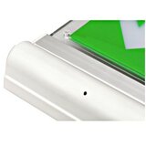 Schrack Antipanik svetiljka K4 Autotest LED 3h 230VAC univerzalna | Eponuda.com