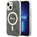 3mk ZAŠČITNI OVITEK GUESS IML 4G MAGSAFE ZA IPHONE 15 PLUS, (5000257357) | Shoptok.si