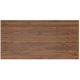 Bessagi Garden Vrtni Set Suna, Črna, Barva Tikovine, 7-Delno | Shoptok.si