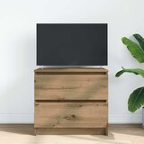 TV ormarić boja artisian hrast 60x35x54 cm konstruirano drvo | shoptok.hr
