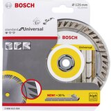 Bosch Diamond Abrasive Blade 125x22,23 Stnd. universal Speed Cijene
