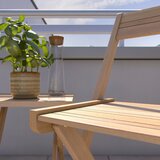 XXXL Set Za Balkon Nala, Akacija, 3-Delno | Shoptok.si