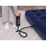 Bestway zračni madrac od velura 203x152cm | Shoptok.si