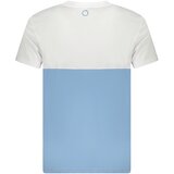 Trussardi SHORT SLEEVE T-SHIRT MEN&#39;S BLUE | Shoptok.si