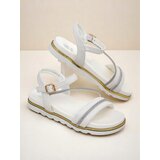 Resti Royal Fashion Women's Rhinestone Wedge Sandals Magnol | shoptok.hr