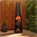 Vonhaus Vrtni kamin (2500676) | Shoptok.si