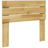  Uzglavlje 100 cm Masivno drvo Hrast | shoptok.hr