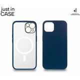 Just In Case 2u1 Extra case MAG MIX PLUS paket PLAVI za iPhone 13 Cene