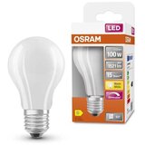 Osram LED sijalka Ledvance Retrofit (12 W, 1521 lm, 2700 K, topla bela, E27, mat) | Shoptok.si