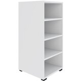 Based regal unit bele barve | Shoptok.si