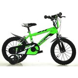 Dino Bikes Dječji bicikl Dino 16" - zeleni | shoptok.hr