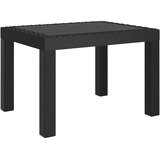  Vrtni stol antracit 59 x 47 x40 cm PP | shoptok.hr