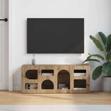 TV omarica Umetni hrast 100 x 35 x 40 cm Konstruiran les, (5000112922) | Shoptok.si