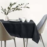 AmeliaHome Stolnjak Gaia 155x350 cm, crna | shoptok.hr