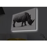 Opviq slika na platnu sa LED osvetljenjem 45x70cm | ePonuda.com