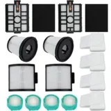 Detect Pro filter2 hepa filtera, 4 uloska za mirise