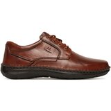 Josef Seibel Nizki čevlji New Anvers 06 44906 Rjava | Shoptok.si