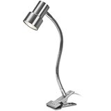 Osram Lampa sa stezaljkom CLIP STEP FLEX 1xGU10/5W/230V mat hrom | Eponuda.com
