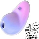 SATISFYER AIR PIXIE DUST VIOLET PINK | shoptok.hr