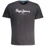Pepe Jeans Muška Majica Kratkih Rukava Crna Cijene