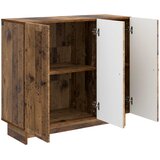  Kreveta Staro drvo 89 x 34,5 x 80 cm Konstruirano drvo | shoptok.hr