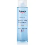 DermatoClean čistilna micelarna voda 3v1 400 ml