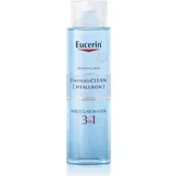 dermatoclean [hyaluron] 3u1 micelarna voda 400ml