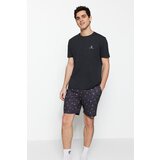 Trendyol Pajama Set - Gray - Graphic | Shoptok.si