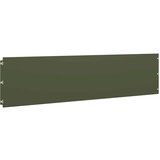 vidaXL Rubovi za travnjak 20 kom Maslinasto zeleni 25x103 cm | shoptok.hr