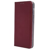  Premium preklopna torbica samsung galaxy s22 plus 5g - bordo rdeča Cene