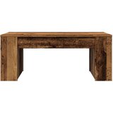  Stolić za kavu boja staro drvo 102x55x42 cm konstruirano drvo | Eponuda.ba