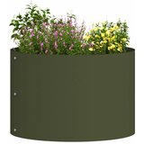  Prsten za saksiju 5 kom. Maslinasto zelena 30 x 30 x 20 cm | shoptok.hr