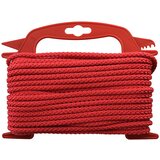 STABILIT Polipropilenska vrv Stabilit (6 mm x 15 m, osemkratno pletena, obremenljivost: 45 kg) Cene