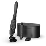 Zalo Sesh Compact Sex Machine Obsidian Black | Shoptok.si