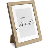 Viseći okvir u prirodnoj boji 32x42 cm Beech –