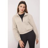 TRENDYOLMILLA Ženska jakna Thmaw26Sk00013, Bež Cene