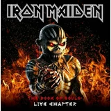 Iron Maiden The Book Of Souls: Live Chapter (3 LP)