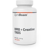 GymBeam HMB + Creatine TABS 180 tab | Eponuda.ba