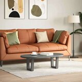  Noge jedilne mize V-oblika 2 kosa Antracit 30x(30-31,3)cm Jeklo | Shoptok.si