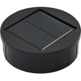  Solarna LED svjetlost za stazu 2 kom. Topla bijela | shoptok.hr