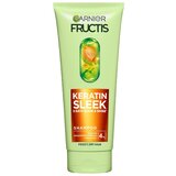 Garnier Fructis Keratin Sleek Šampon za nezaglađenu, suvu kosu 200ML Cene