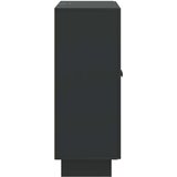  Kreveta Crna 66 x 34,5 x 90 cm Konstruirano drvo | shoptok.hr