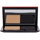 Shiseido Synchro Skin Self-Refreshing Cushion Compact dugotrajni kompaktni puder 9 g Nijansa 340 oak Tester | shoptok.hr