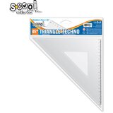 Scool Trougao tehno 45/20 sc102 Cene