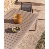 Kave Home Kremno bel vrtni stol Luri – | Shoptok.si