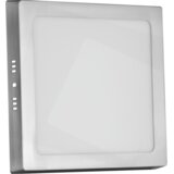 Avide Plafonjera LED, 18W, 1490 lm, 4000K, IP20 – ACSMNW-S-18W-ALU-SN Cijene