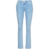 Replay Kavbojke bootcut LUZ BOOTCUT Modra | Shoptok.si