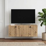 TV ormar za zid 78,5 x 31 x 30 cm Hrast artisan | shoptok.hr