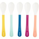 Babymoov Spoons Multicolor žlička 8m+ Multicolor 5 kos | Shoptok.si