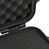 vidaXL Prijenosni kovčeg crni 30x24,5x20 cm od PP-a | shoptok.hr